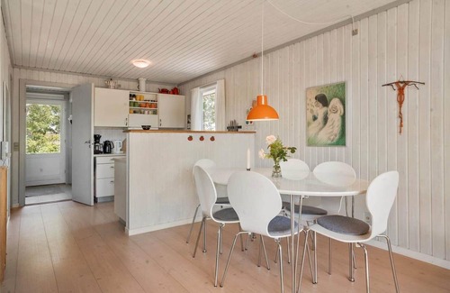 Skovmose House | 62 m² House ∙ 3 bedrooms ∙ 6 guests
