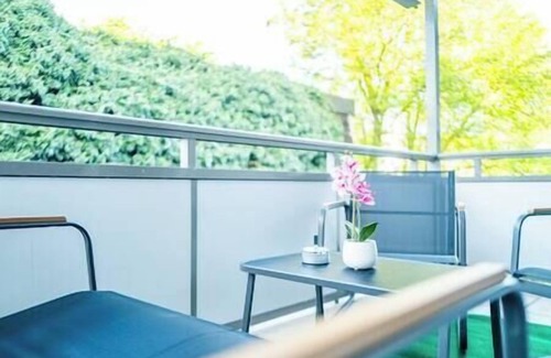 Ostviertel Apartment | #621 Spacious & Comfortable/Netflix & Prime