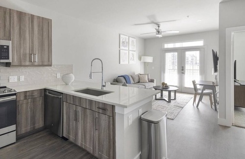 Katy Apartment | 63 m² Apartment ∙ 1 bedroom ∙ 2 guests