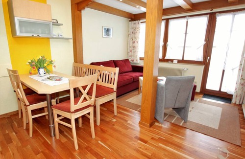 Altglashutten Apartment | 63 m² Apartment ∙ 3 bedrooms ∙ 4 guests