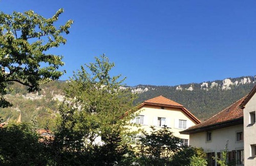 Baulmes Apartment | 63 m² Apartment ∙ 1 bedroom ∙ 4 guests