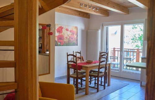 Baulmes Apartment | 63 m² Apartment ∙ 1 bedroom ∙ 4 guests