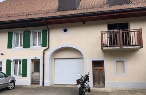 Baulmes Apartment | 63 m² Apartment ∙ 1 bedroom ∙ 4 guests