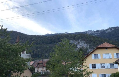 Baulmes Apartment | 63 m² Apartment ∙ 1 bedroom ∙ 4 guests