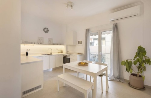 Kerameikos Apartment | 63 m² Apartment ∙ 1 bedroom ∙ 4 guests