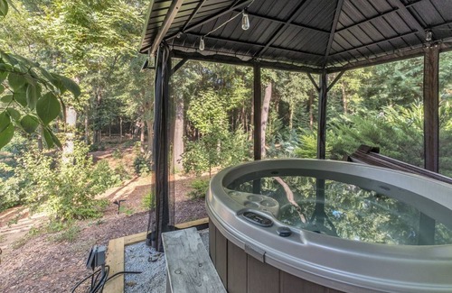 Toccoa Cottage | 63 m² Cottage ∙ 2 bedrooms ∙ 4 guests