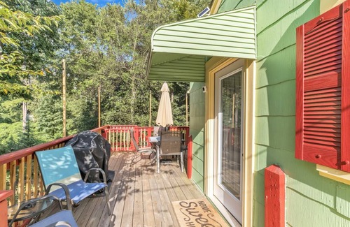 Toccoa Cottage | 63 m² Cottage ∙ 2 bedrooms ∙ 4 guests