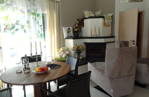 Pfaffikon District House | 63 m² House ∙ 1 bedroom ∙ 4 guests
