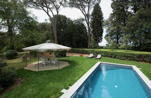 Le Cure Villa | 632 m² Villa ∙ 5 bedrooms ∙ 10 guests