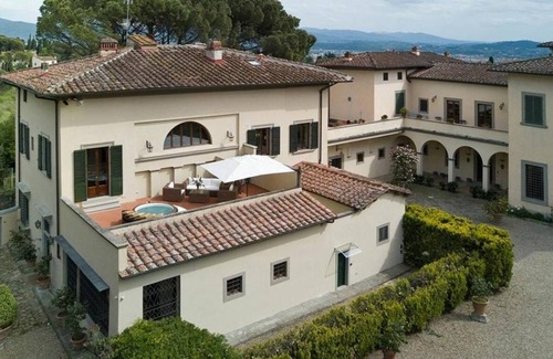 Le Cure Villa | 632 m² Villa ∙ 5 bedrooms ∙ 10 guests