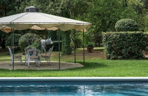 Le Cure Villa | 632 m² Villa ∙ 5 bedrooms ∙ 10 guests