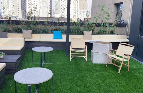 Pudong Apartment | 634 m² Serviced apartment ∙ 8 guests