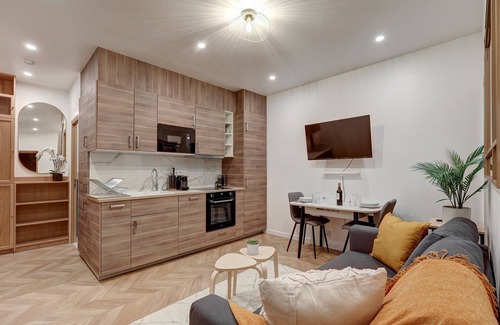 Quartier de la Salpetriere Apartment | 636 Suite Gobelins - Superb apartment
