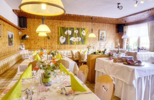 Wutach Bed & Breakfast | 64 m² Bed and breakfast ∙ 2 bedrooms ∙ 5 guests