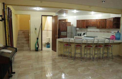 Jiutepec House | 64 m² House ∙ 9 bedrooms ∙ 25 guests