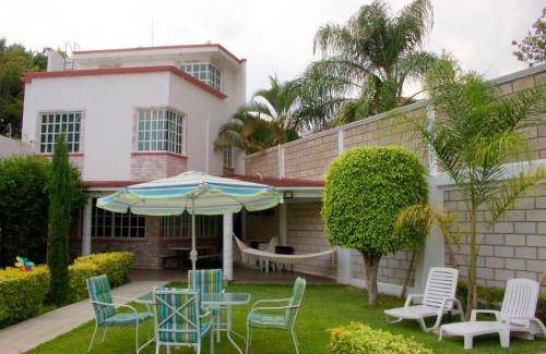 Jiutepec House | 64 m² House ∙ 9 bedrooms ∙ 25 guests