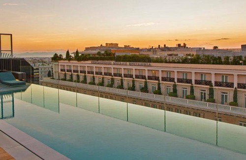 Athens City Centre Hotel | 64 m² Hotel ∙ 127 guests