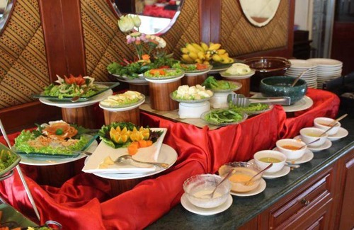 Semarang Hotel | 64 mΒ² Hotel β 127 guests