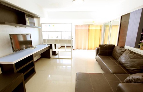 Bang Sao Thong Hotel | 64 m² Hotel ∙ 4 guests