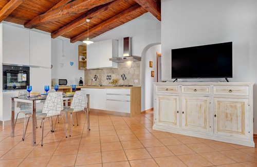 San Teodoro House | 64 m² House ∙ 2 bedrooms ∙ 6 guests