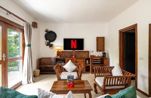 Pongwe Resort | 64 m² Resort ∙ 2 bedrooms ∙ 127 guests