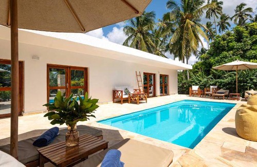 Pongwe Resort | 64 m² Resort ∙ 2 bedrooms ∙ 127 guests