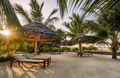 Pongwe Resort | 64 m² Resort ∙ 2 bedrooms ∙ 127 guests