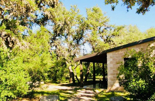 Rio Frio Cabin | 65 acres of the Texas Hill country and a Cozy Secluded Cabin