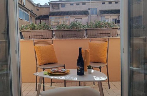 Quartiere XI Portuense Apartment | 65 m² Apartment ∙ 2 bedrooms ∙ 5 guests