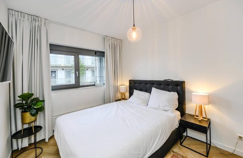 Almere Resort | 65 m² Private room ∙ 1 bedroom ∙ 2 guests
