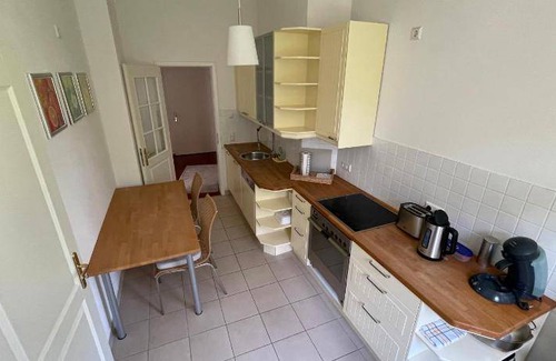 Zentrum-Nord Apartment | 65 m² Apartment ∙ 1 bedroom ∙ 4 guests