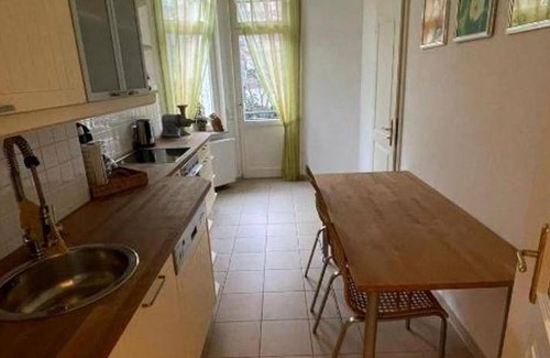 Zentrum-Nord Apartment | 65 m² Apartment ∙ 1 bedroom ∙ 4 guests