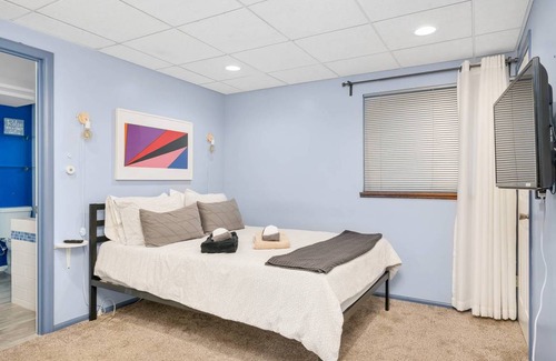Coyote Gulch Apartment | 65 m² Apartment ∙ 1 bedroom ∙ 2 guests