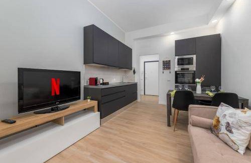 Monza Apartment | 65 m² Apartment ∙ 1 bedroom ∙ 6 guests