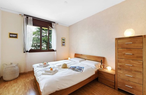 Viganello Apartment | 65 m² Apartment ∙ 1 bedroom ∙ 2 guests