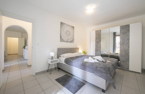 Lugano Apartment | 65 m² Apartment ∙ 1 bedroom ∙ 4 guests