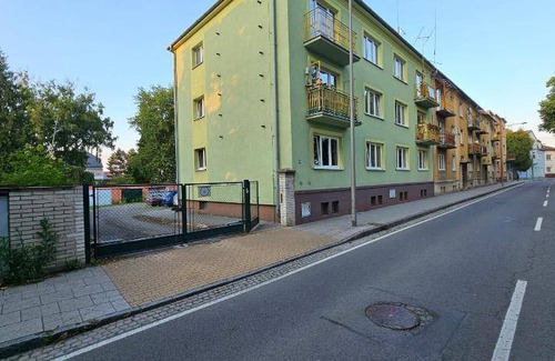 Opava Apartment | 65 m² Apartment ∙ 1 bedroom ∙ 4 guests