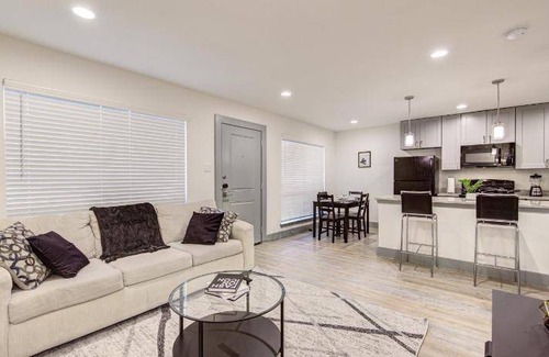 Montrose Apartment | 65 m² Apartment ∙ 1 bedroom ∙ 6 guests