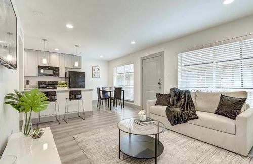Montrose Apartment | 65 m² Apartment ∙ 1 bedroom ∙ 6 guests