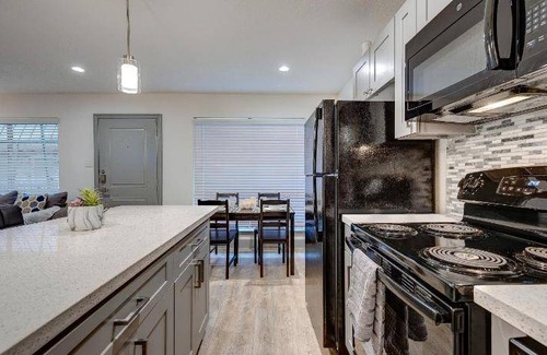 Montrose Apartment | 65 m² Apartment ∙ 1 bedroom ∙ 6 guests