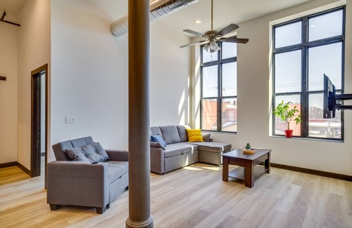 Cashton Apartment | 65 m² Apartment ∙ 2 bedrooms ∙ 7 guests