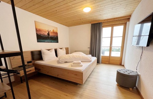 Wald am Arlberg Apartment | 65 m² Apartment ∙ 2 bedrooms ∙ 5 guests