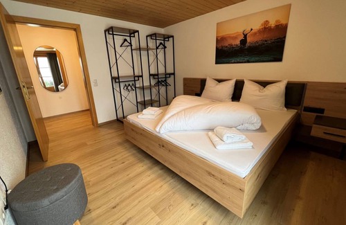 Wald am Arlberg Apartment | 65 m² Apartment ∙ 2 bedrooms ∙ 5 guests