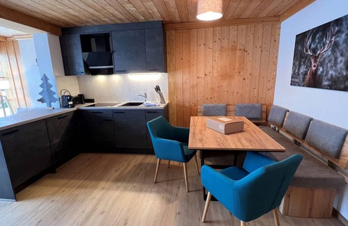 Wald am Arlberg Apartment | 65 m² Apartment ∙ 2 bedrooms ∙ 5 guests