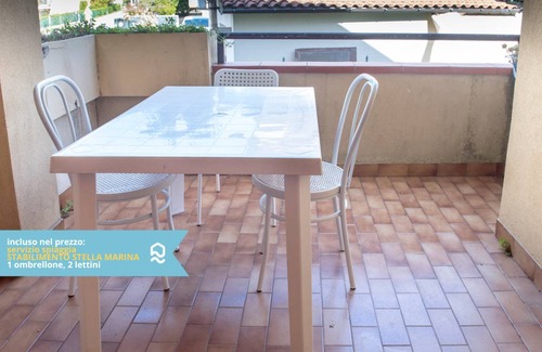 Numana Apartment | 65 m² Apartment ∙ 2 bedrooms ∙ 5 guests