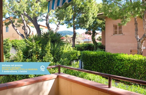 Numana Apartment | 65 m² Apartment ∙ 2 bedrooms ∙ 5 guests