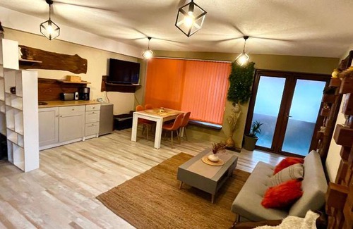 Borovets Apartment | 65 m² Apartment ∙ 2 bedrooms ∙ 4 guests