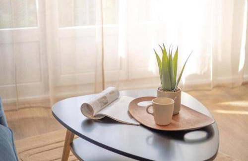 Robertsau Apartment | 65 m² Apartment ∙ 2 bedrooms ∙ 5 guests
