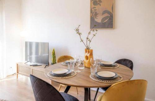 Robertsau Apartment | 65 m² Apartment ∙ 2 bedrooms ∙ 5 guests
