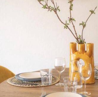 Robertsau Apartment | 65 m² Apartment ∙ 2 bedrooms ∙ 5 guests